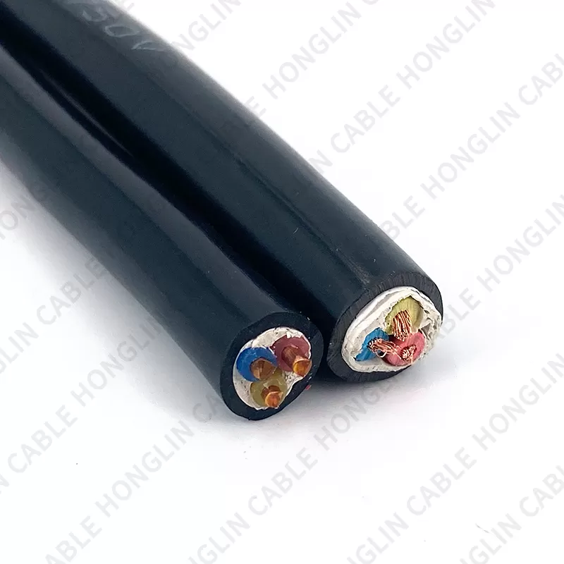 3 Core Control Cable — practical, engineered solutions for power and signal in one run