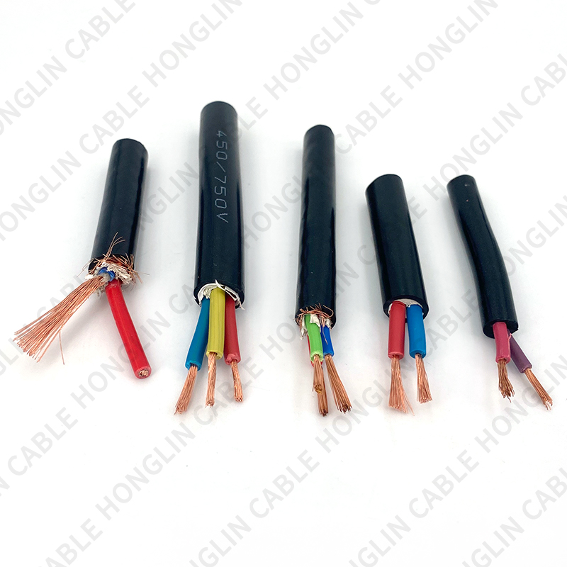 The Growing Importance of PVC Control Cable in Modern Industry