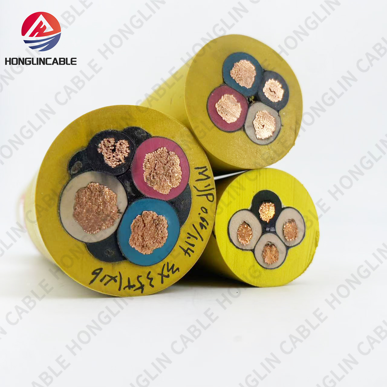 MYP copper cable — durable, flexible copper power for heavy-duty applications