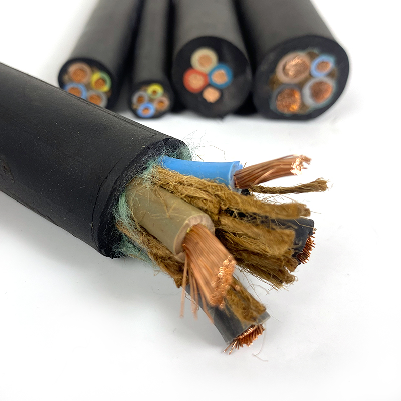 H07RN-F Cable Supplier: How to Choose the Right Manufacturer for Industrial Applications China