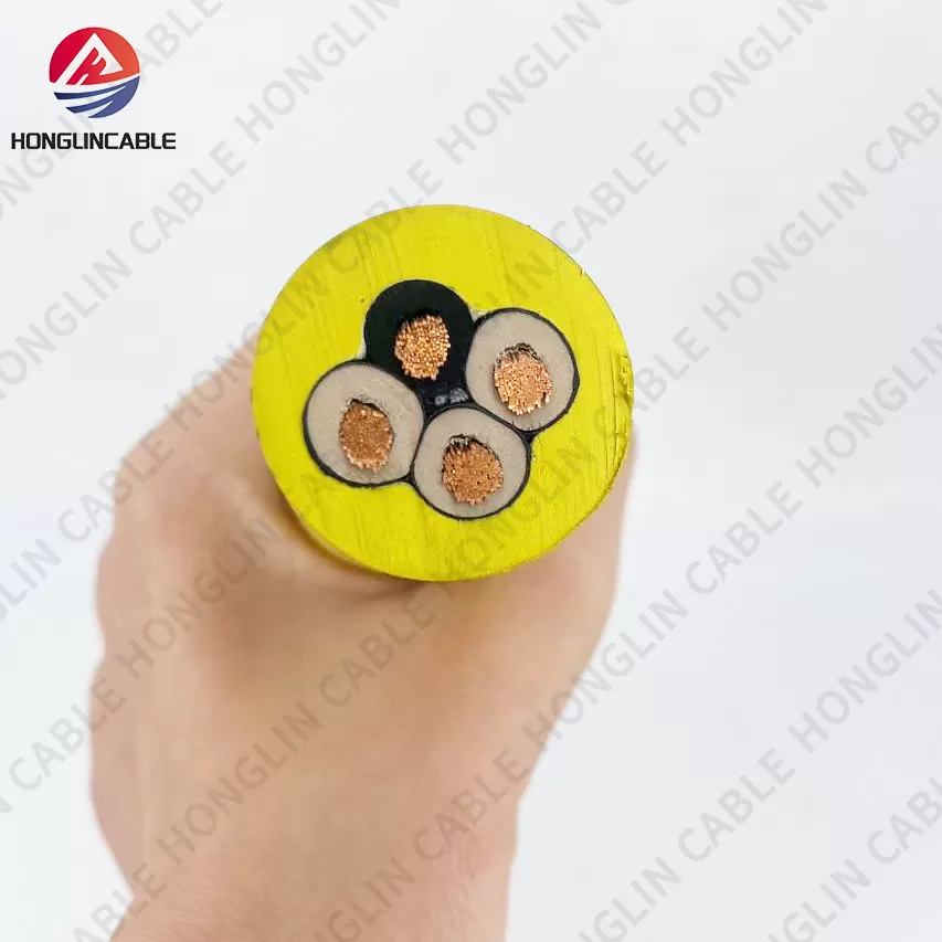 KVVR PVC Insulated Cable for Flexible Control Systems and Reliable Indoor Wiring