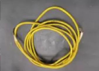 Silicone-Insulated Flexible Nylon Braided Cable for High-Temperature Electrical Applications