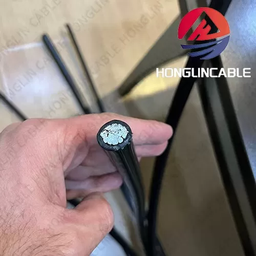 ABC Cables with Ridged Outer Cover – Durable and Reliable Power Solution