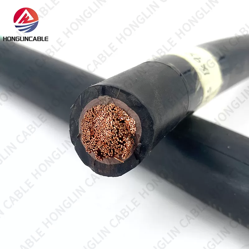 Welding Cable Conductor Structure Comparison (KT1 UL vs KT3 SW) – Flexible Copper Design for Vietnam Market