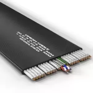 24 Core 0.5mm2 Copper Twisted Pair Cable – Flexible Control Cable for Dynamic Applications