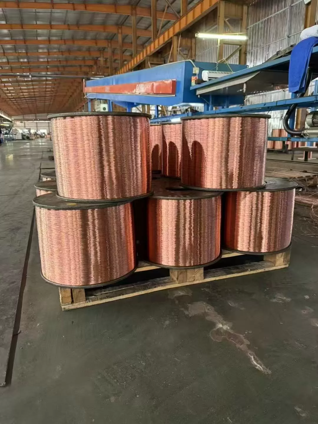 Successful Case Study: Copper Clad Aluminum Magnesium Cable Supply to Brazil Market