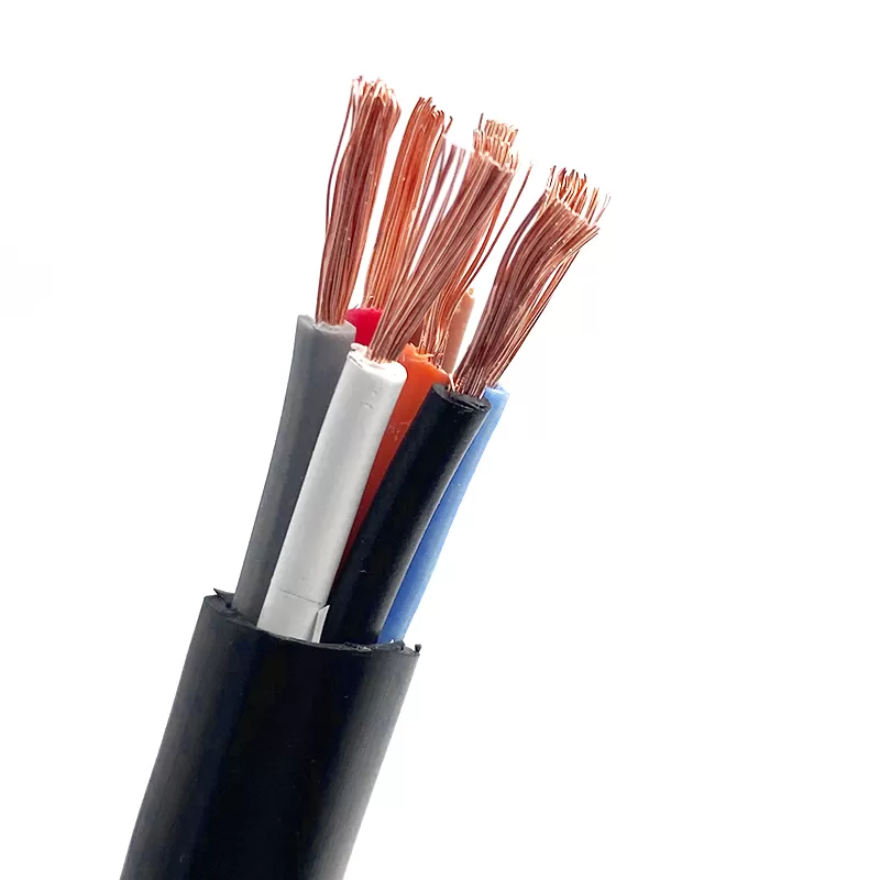 KVVR Cable Datasheet: A Reliable Choice for Flexible Control Wiring