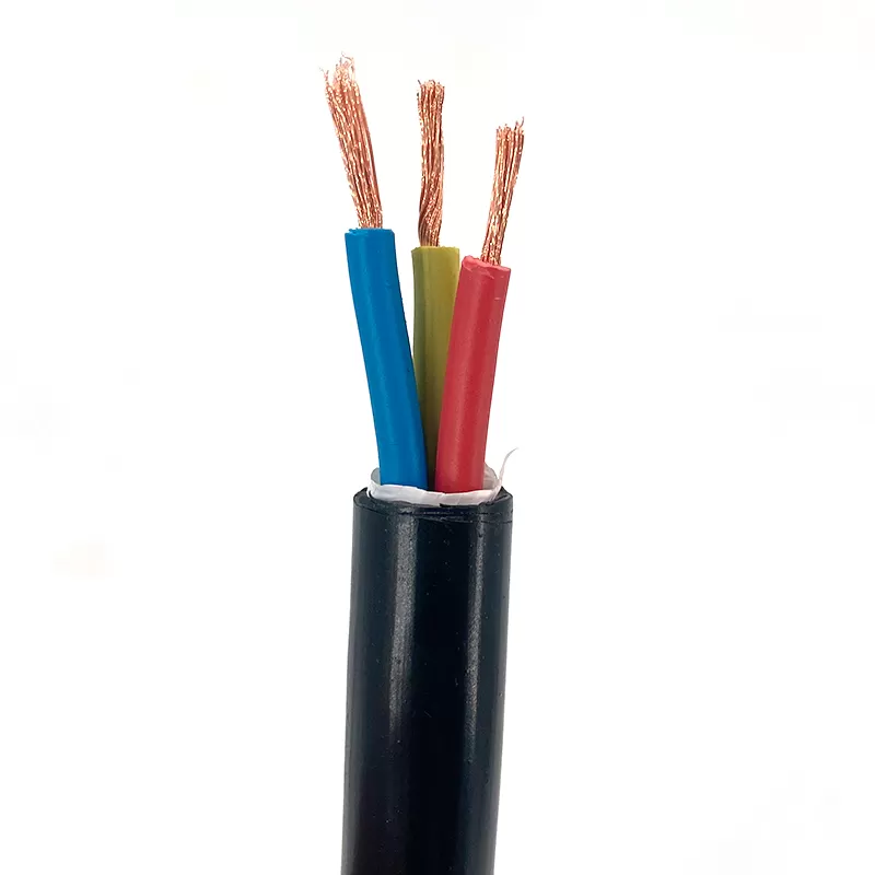 Flexible PVC Control Cable for Reliable Industrial Wiring and Easy Project Installation