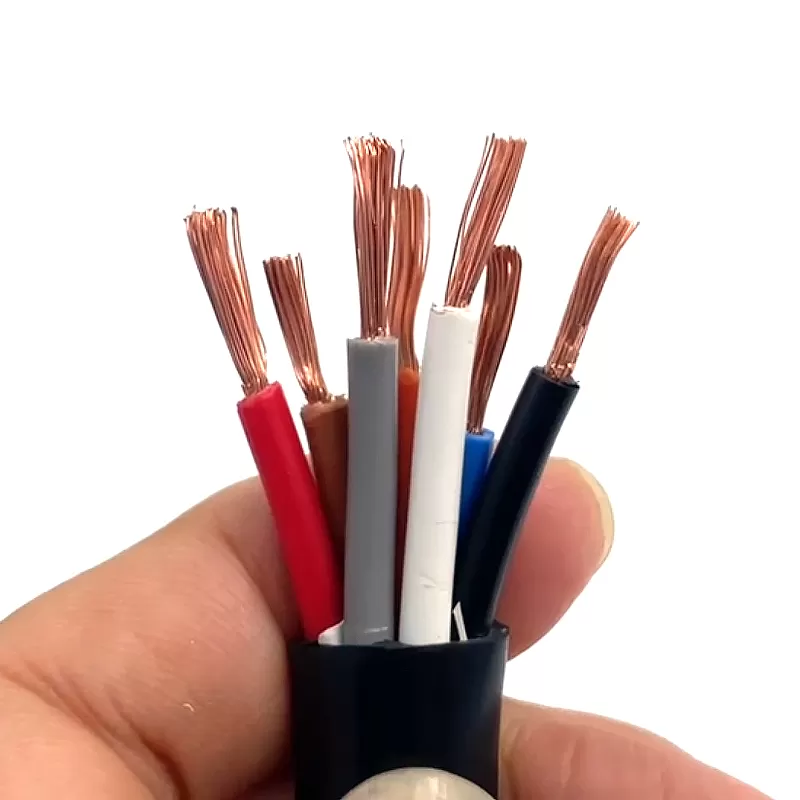 Multi Core Control Cable for Reliable Industrial Wiring and Wholesale Supply