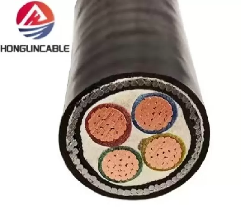 Customer Success Case — Low Voltage Power Cable (0.6/1KV) Supplied to Saudi Arabia