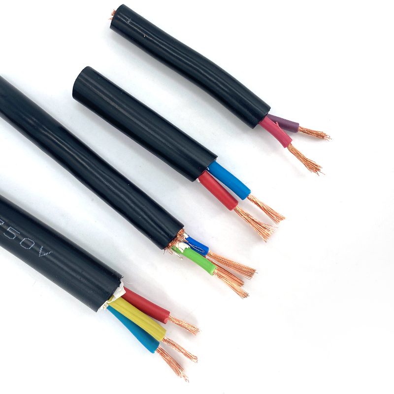 KVVR Control Cable for Practical, Flexible, and Reliable Control Wiring