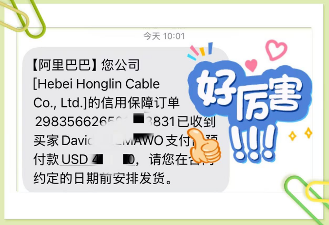 Powering French Infrastructure: A Successful 1,000m Electrical Power Cable Partnership Manufacturer