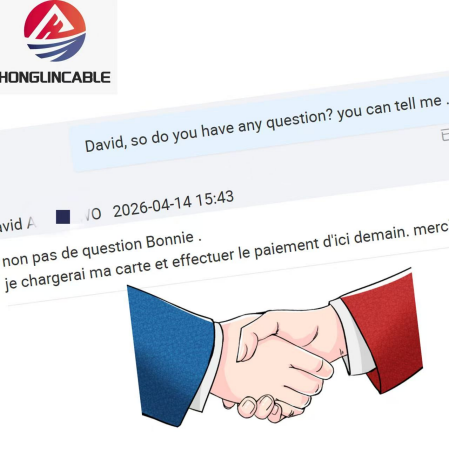 Powering French Infrastructure: A Successful 1,000m Electrical Power Cable Partnership Manufacturer