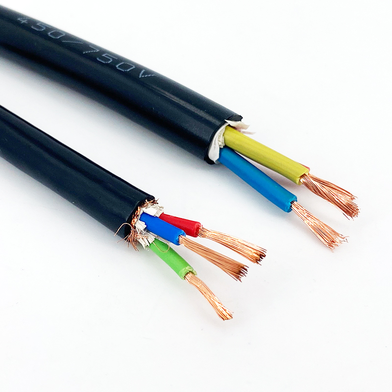 Industrial Control Cable for Reliable Automation and Stable Performance