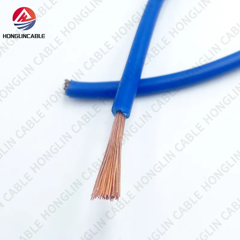 BVR 16mm2 Wire for Reliable Power, Smooth Installation, and Long-Term Value