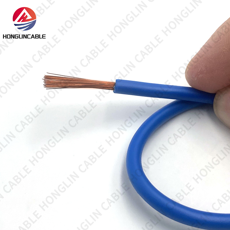 BVR 35mm2 Wire for Heavy-Duty Electrical Work That Still Needs Flexibility