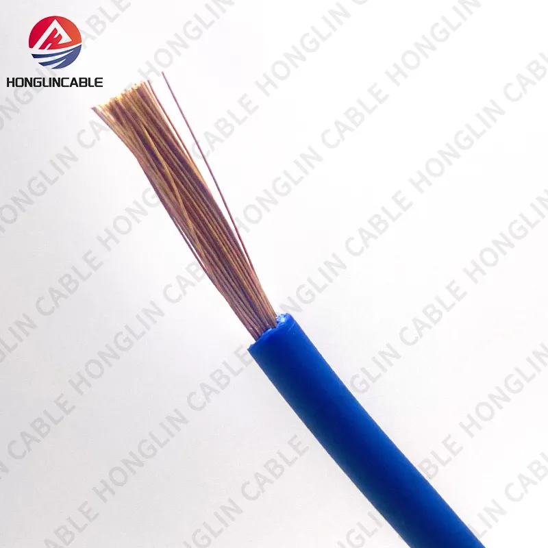 BVR 50mm2 Wire for Heavy-Duty Electrical Work That Still Needs Flexibility