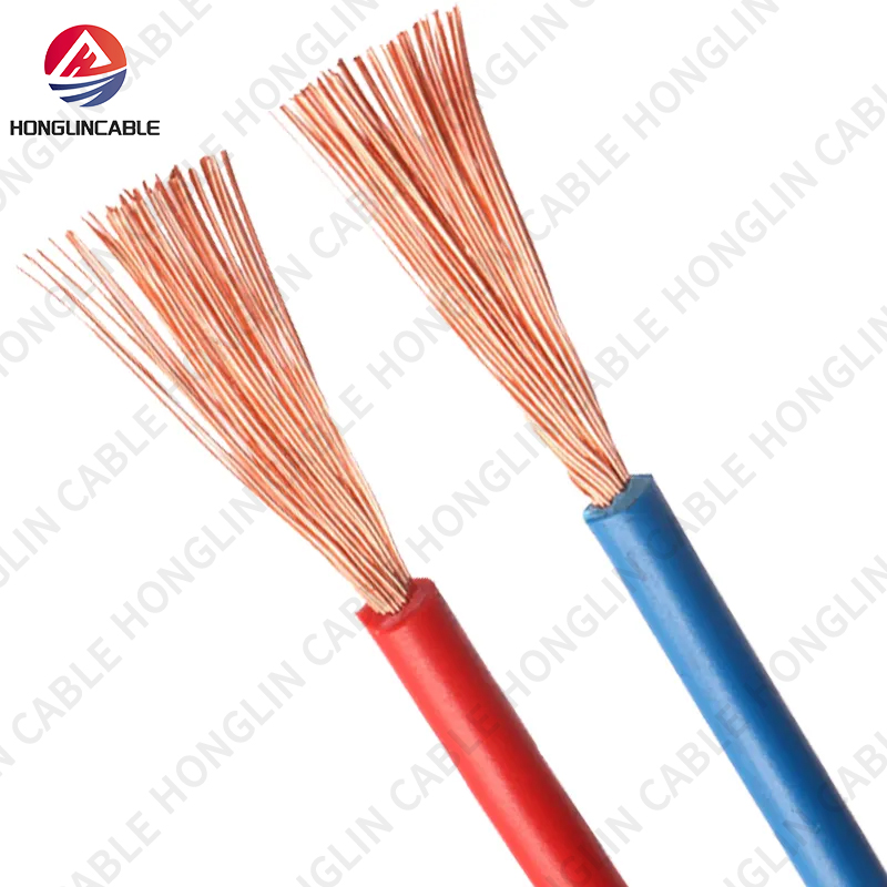 PVC Insulated Flexible Wire for Practical Electrical Projects