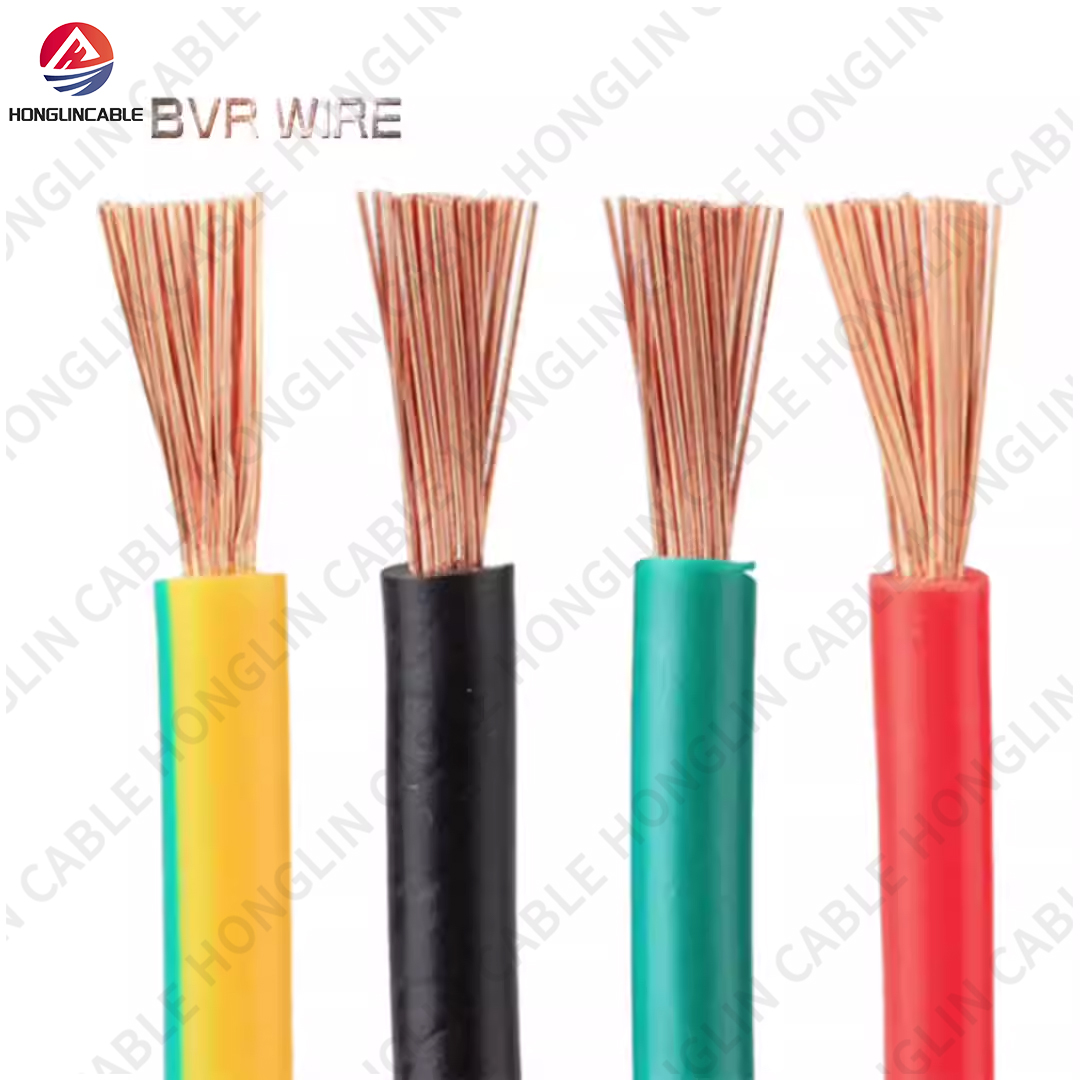 Soft Copper Electrical Wire for Practical, Reliable, and Easy-to-Install Electrical Work