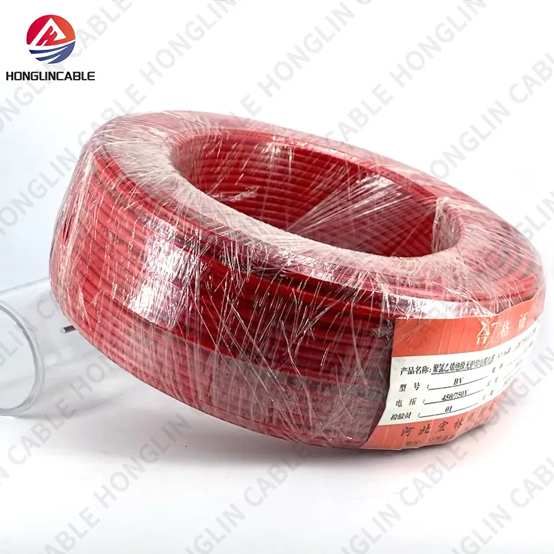 Single Core Cable for Reliable Electrical Installation