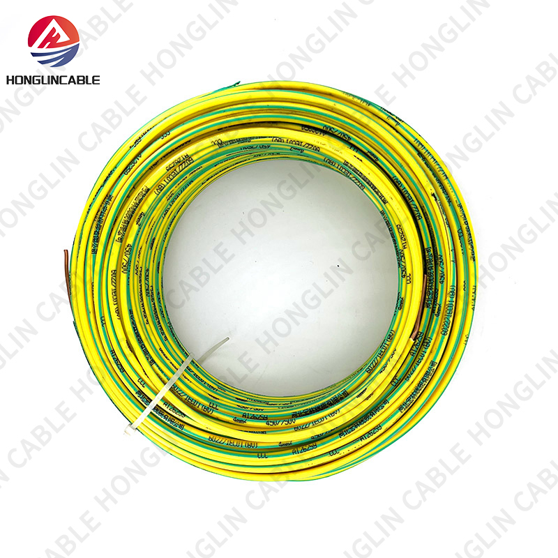 Fire Resistant BV Cable for Reliable Fixed Wiring and Long-Term Electrical Value