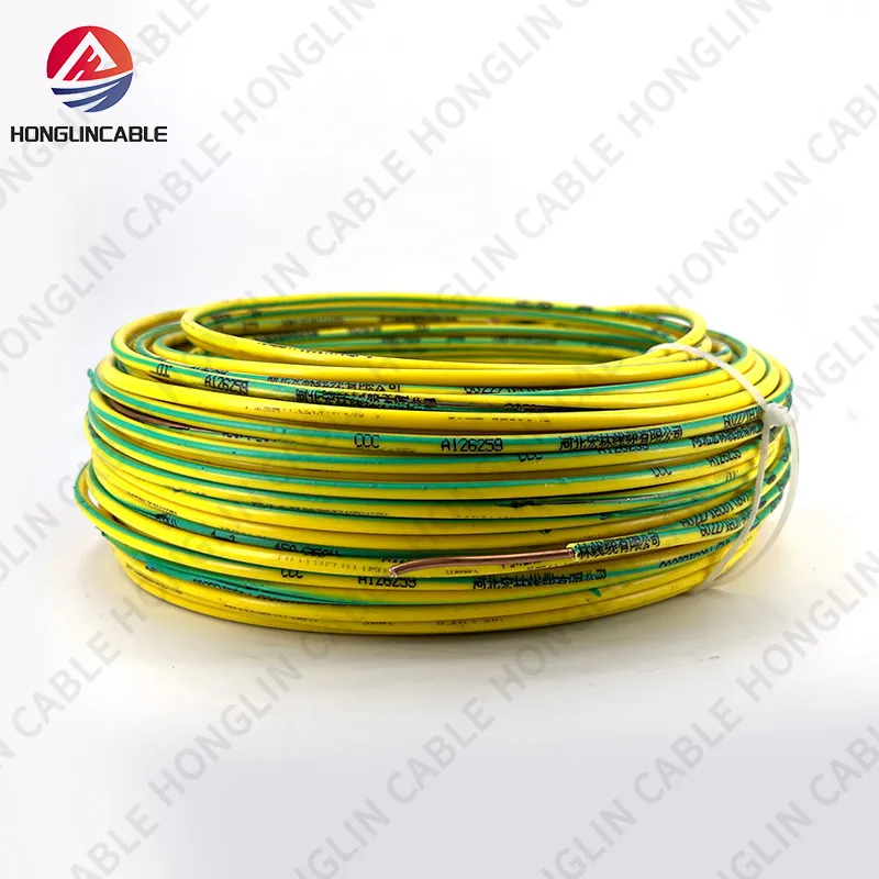 Flexible BV Wire for Reliable Electrical Installation