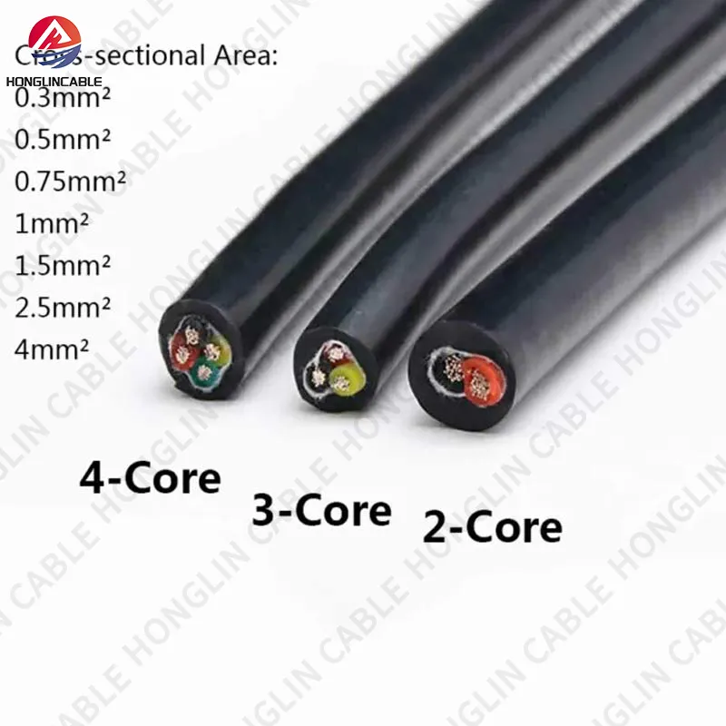 450/750V PVC Insulated Wire for Reliable Low Voltage Power Distribution