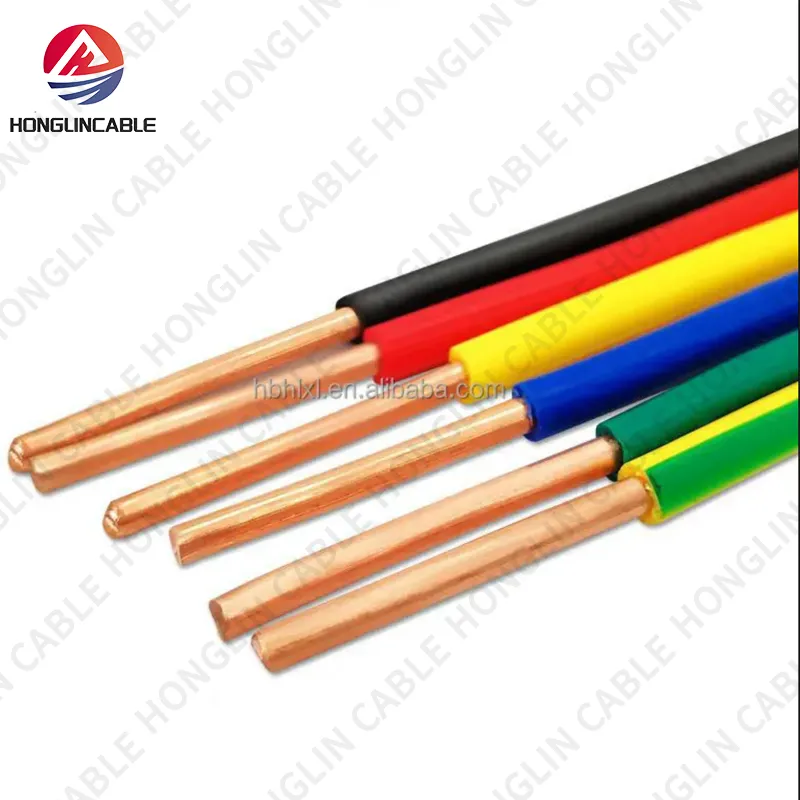 BV Cable Datasheet: Everything You Need to Know Before Choosing the Right PVC Insulated Copper Wire