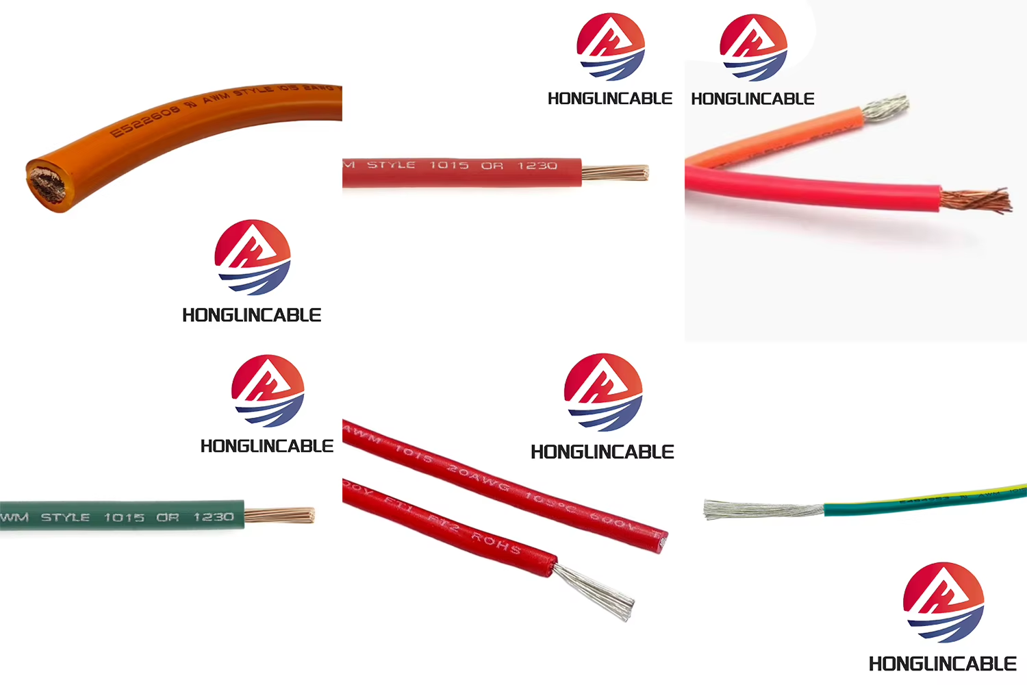 Manufacture UL1015 Cable Manufacture UL1015 Cable
