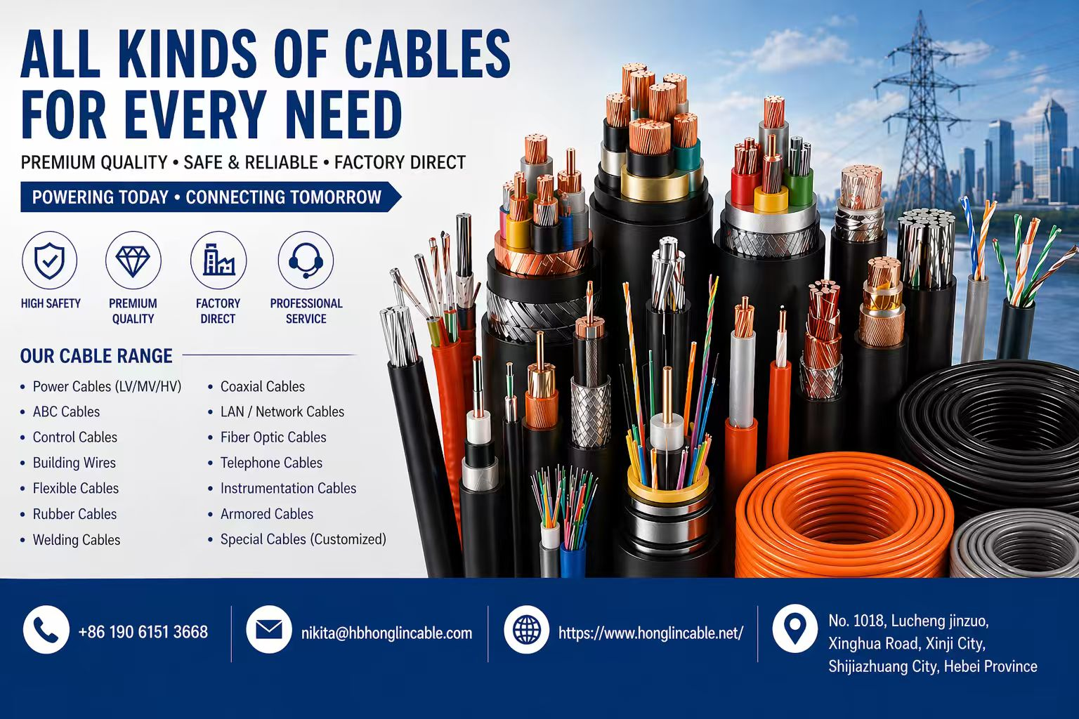 RVVP cable