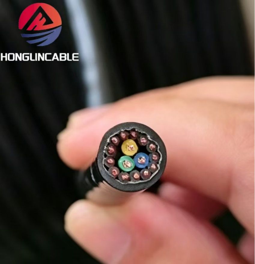 Precision Control Solutions in Singapore: How HonglinCable Delivered Custom CU/PVC/PVC 320AWG+1324AWG 300/500V Cables to Dura-Metal (S) Pte Ltd