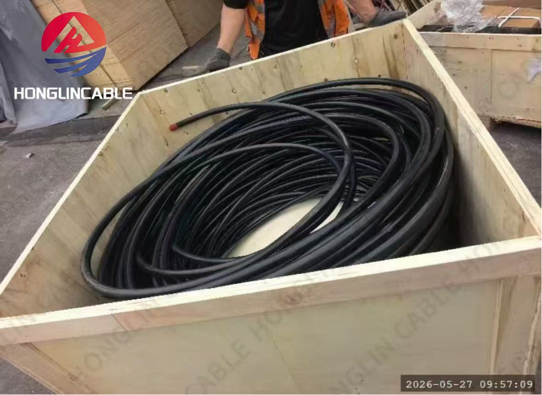 High-Flexibility Power for Vietnam's Industrial Sector: How HonglinCable Delivered 2,000 Meters of Heavy-Duty Welding Cable to Star Equipment & Service Co.,Ltd