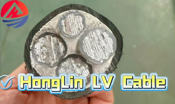 Powering Industrial Growth in Tanzania: How HonglinCable Delivered High-Performance YJLV Power Cables to Jefec Stone Limited
