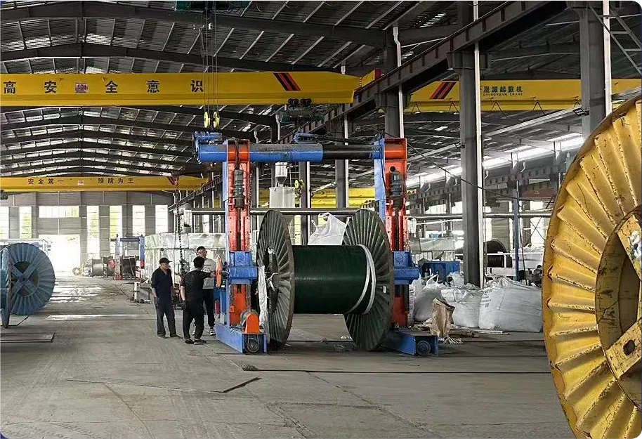 CABLE ENGINEERING AND DESIGN