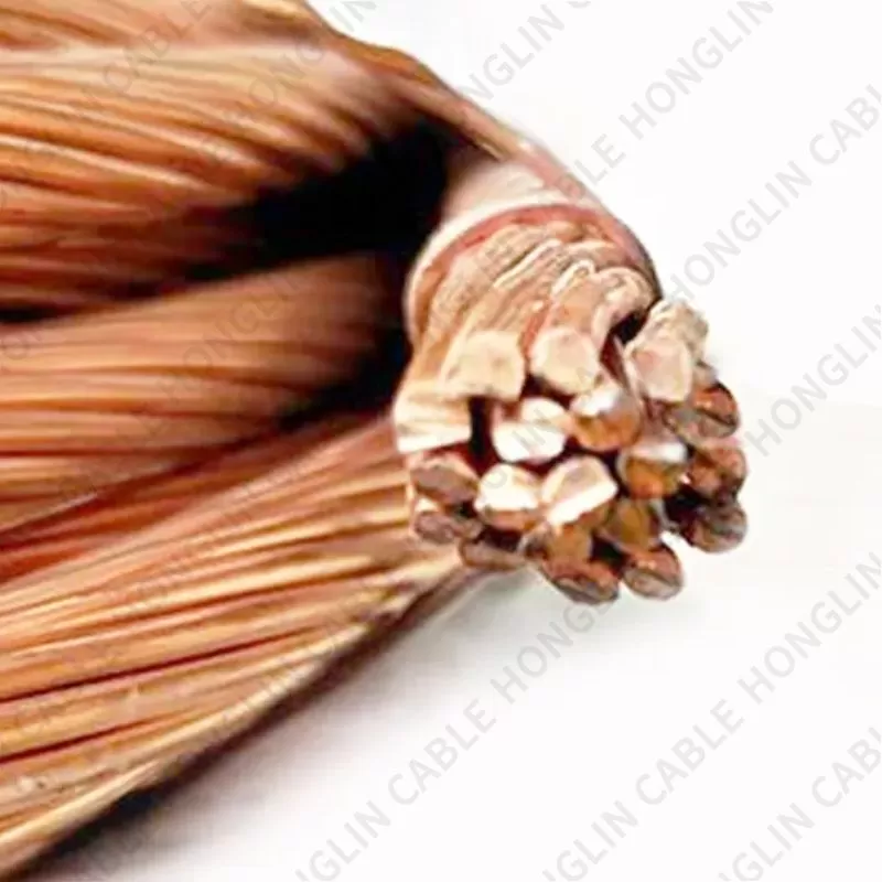 The Benefits and Applications of Bare Copper Conductors