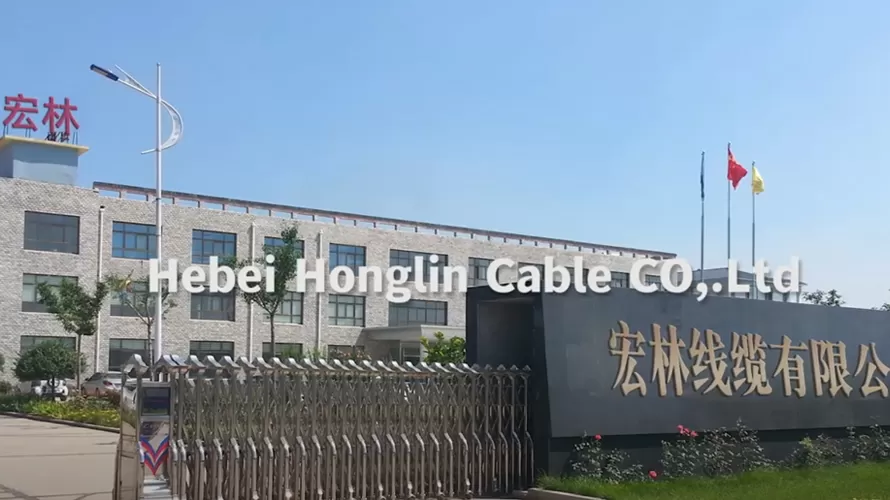 HONGLIN CABLE FACTORY