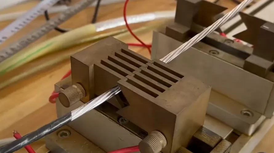 Production test - Product resistance test