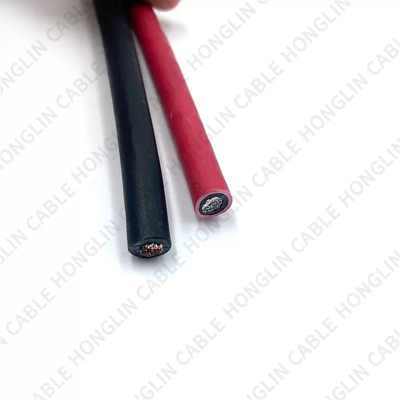 Manufacturer Outlet 5mm 4mm 6mm 10mm 16mm 35mm Pv Cable Solar Dc Panel Power Cable