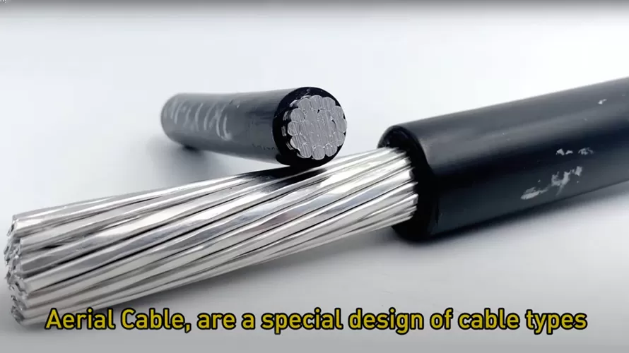 Aerial Cable