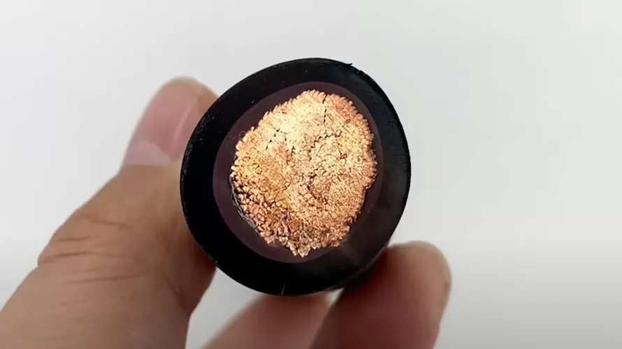 Single Core Rubber Wire