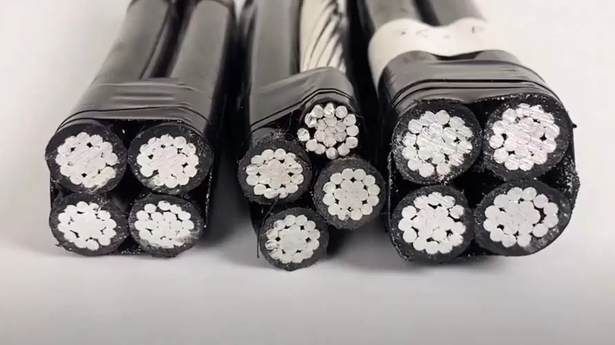 What is ABC aerial cable？