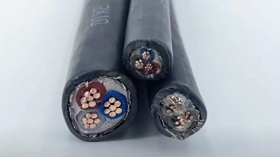 HongLin cable Marine cable