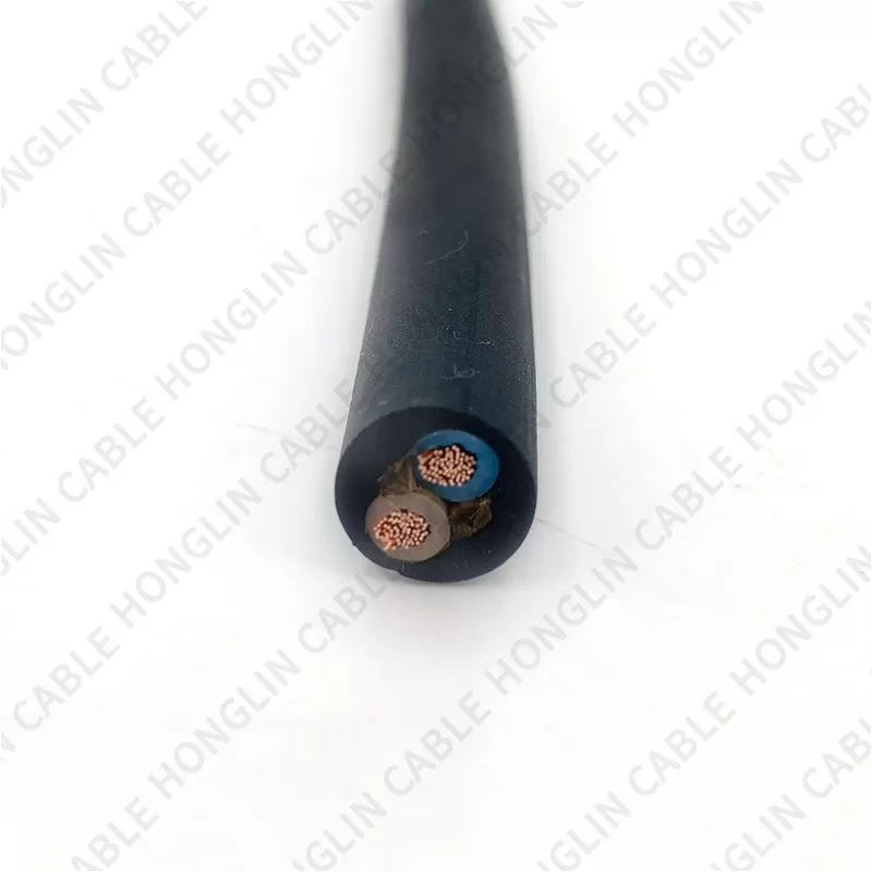 The Versatility of 1.5 mm 3 Core Rubber Cable: An Essential for Modern Applications