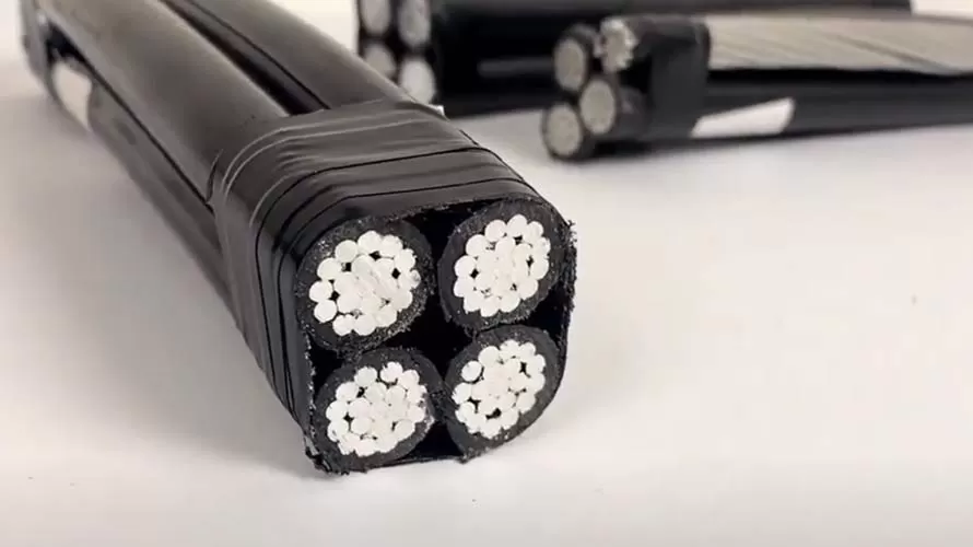 HongLin Cable - ABC Cable