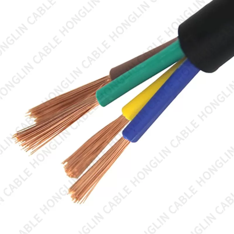 Empower Your Systems with Reliable 4 Core Control Cables