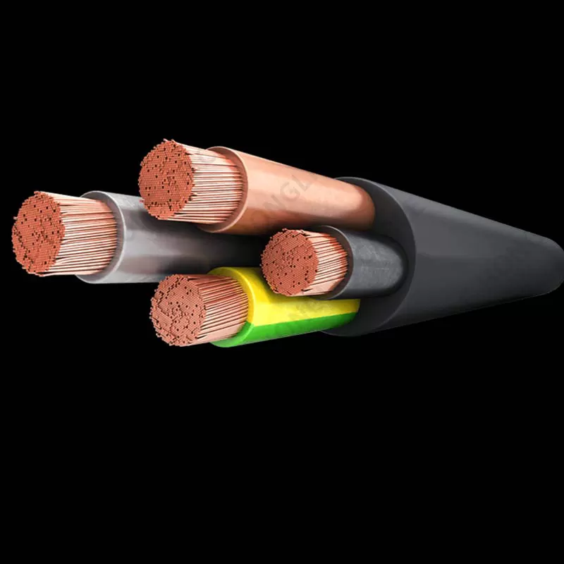 1.5 mm Rubber Cable: A Versatile, Durable, and Safe Electrical Solution