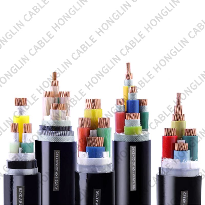 0.6/1kV LV Cable: Complete Guide to Specifications, Types, Applications and Selection