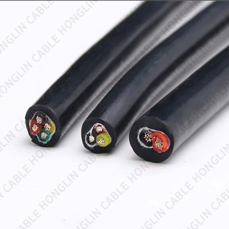 SJOOW Cable: The Ultimate Flexible & Durable Power Solution