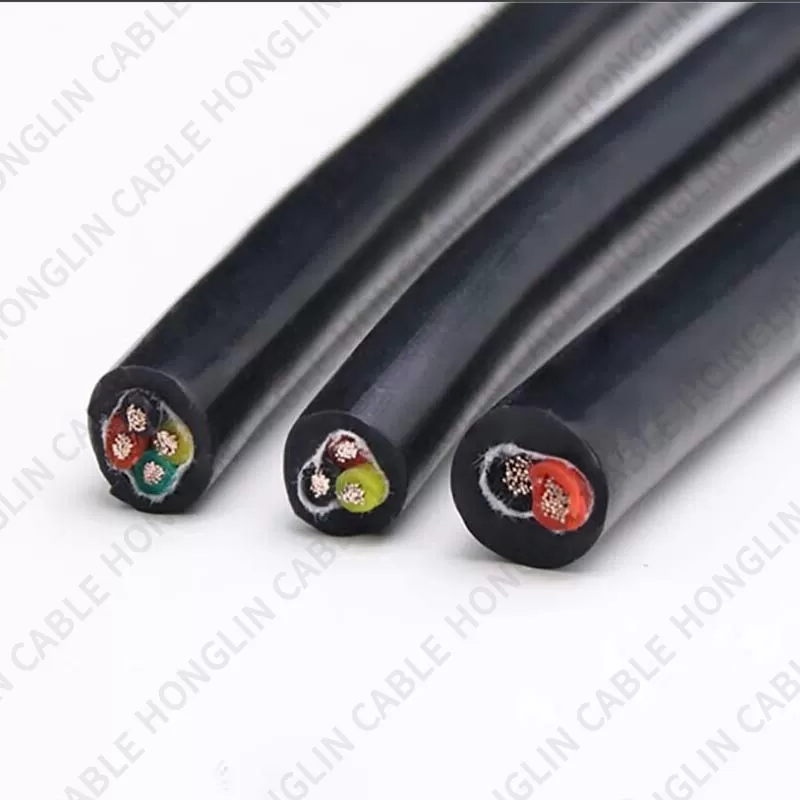 SJOOW Cable: The Ultimate Flexible & Durable Power Solution