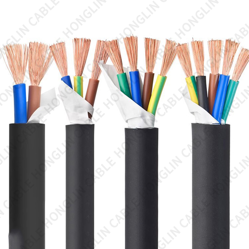 H07RN-F Cable: The Ultimate Flexible & Durable Power Solution